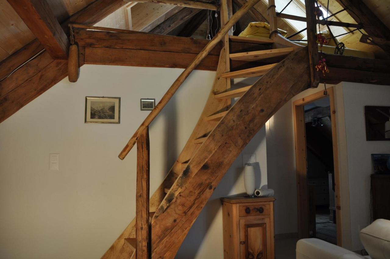 Attika Wohnung 7546 Ardez מראה חיצוני תמונה
